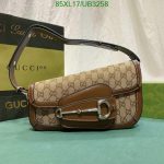 Image of Gucci Replica Horsebit 1955 inspired Special Small Bag UB325 replica