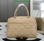 Chanel Replica Maxi Bowling Bag HB47, High Quality Replica Designer Handbag