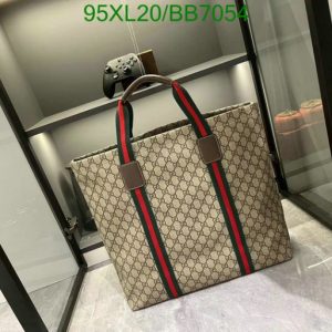 Replica Gucci GG Tender Medium Tote Bag BB44