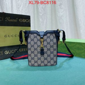 Gucci Replica Mini Bucket Shoulder Bag BC8116