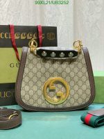 Cheap Gucci Replica Bag - Gucci Blondie Medium Top Handle Bag UB44