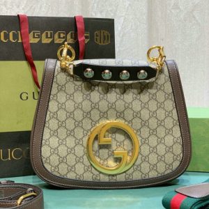 Cheap Gucci Replica Bag - Gucci Blondie Medium Top Handle Bag UB44