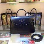 Replica Gucci Dionysus Large Leather Tote A7X2F3