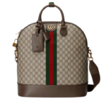 Gucci Fake Savoy Small Bowling Tote BK8678