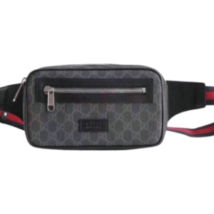 Gucci Fake GG Supreme Belt Bag BK8684