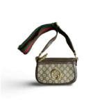 Gucci Knockoff Mini Blondie Bag with GG Pattern BK8690