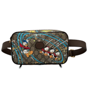 Gucci Replica Disney Donald Duck Belt Bag BK8695