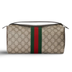 Replica Gucci Mirror Toiletry Case with Web BK8696