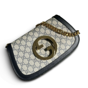 Gucci Replica Blondie Beige Shoulder Bag BK8757