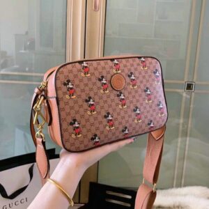 Disney x Gucci Lookalike Luxury Belt Bag GGR458