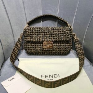 Fendi Mirror Replica Super Shoulder Bag FDBS6741