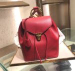 Fendi Replica Drawstring Fragola Best Quality Backpack FDBM4567