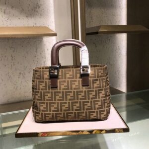 Fendi Lookalike 1:1 Women Best Quality Tote Bag FJZX5678