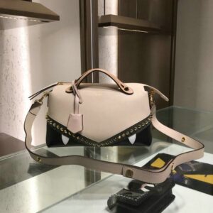 Fendi Knockoff Women Top Handle Mirror Bag FJRK0987