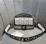 Fendi Lookalike Baguette 1:1 Mirror Quality Bag FJZX4532