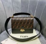 Fendi Fake KAN U Mirror 1:1 Small Bag FJNR4567