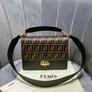 Fendi Fake KAN U Mirror 1:1 Small Bag FJNR4567