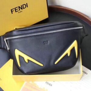 Fendi Lookalike Monster Eyes 1:1 Mirror Small Bag FJXP2903