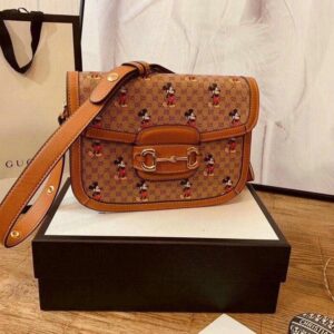 Replica Gucci Mickey Inspired Luxury Sling Bag GGF792