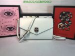 Gucci Replica Animalier Medium Shoulder Bag GGT034