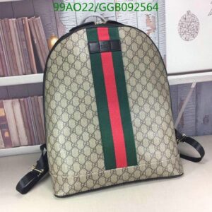 Gucci Lookalike Animals Luxury Designer Backpack GGBX501