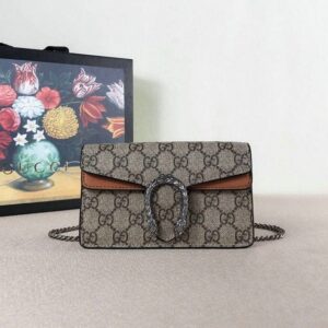 Gucci Knockoff Bolsa Dionysus Designer Bag GGBR903