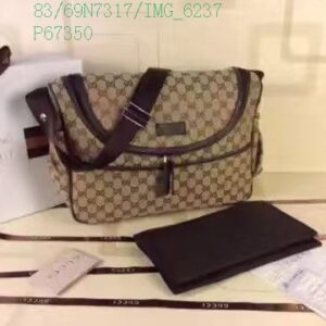 Gucci Replica Designer Diaper Bag GGBS293