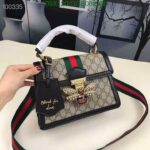 Gucci Knockoff Designer Bee Clasp Bag GGBR237