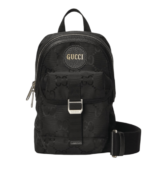 Gucci Replica Off The Grid Sling Black Backpack BK8750