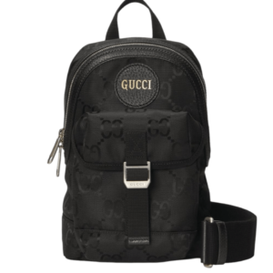 Gucci Replica Off The Grid Sling Black Backpack BK8750