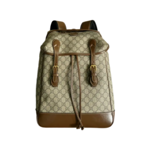 Gucci Replica Medium Backpack with Interlocking G BK8749