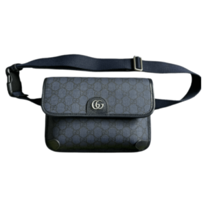 Gucci Replica Ophidia GG Small Canvas Belt Bag BK7690