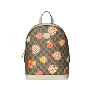 Gucci Les Pommes Small Replica Backpack LS928