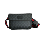 Gucci Replica Mirror GG Supreme Fabric Bumbag BK8401