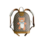 Replica Gucci Teddy Bear Print Backpack TD914